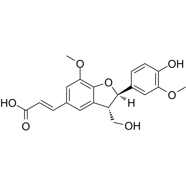 Glycosmisic acid 443908-19-8